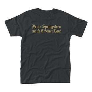Bruce Springsteen And The E Street Band T Shirt